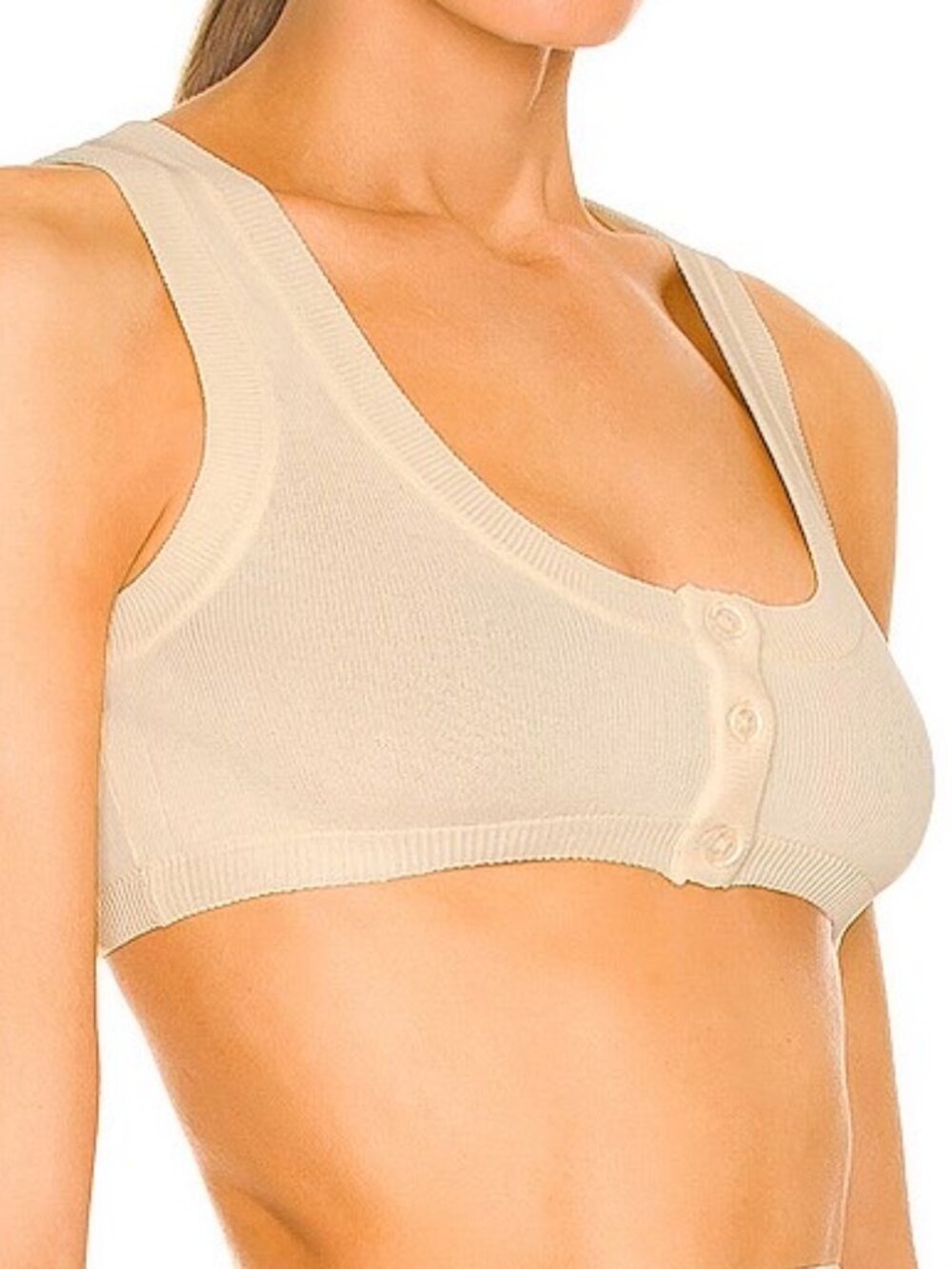 Aya Muse, Ancona Tank | Size: L (Runs small) - Picture 2 of 10